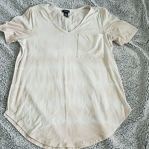 Tie dye pocket T